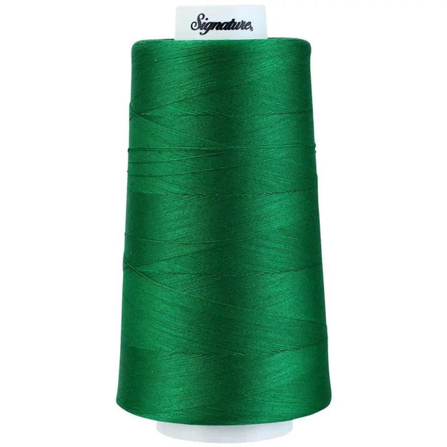 Cotton Thread Bright Kelly Signature