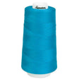 Turquoise Cotton Thread 3-Ply Cone