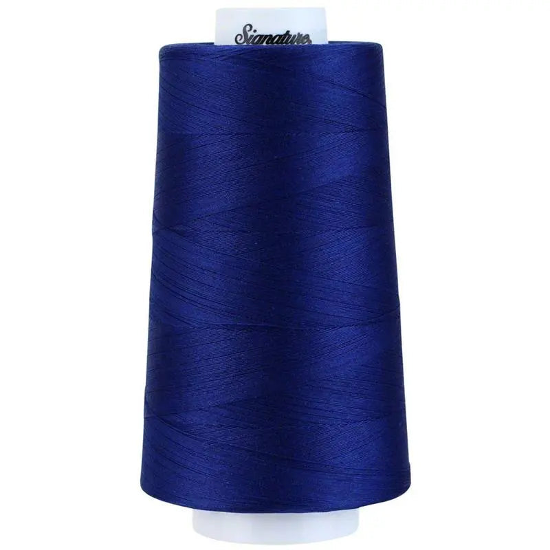 Cotton Thread Sapphire 3-Ply Cone