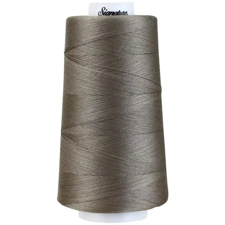 Cotton Thread Moon Rock Signature