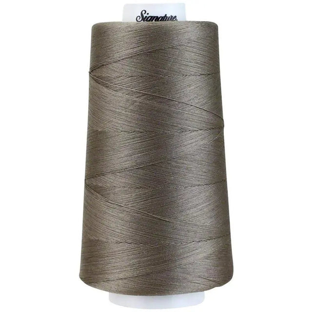 Cotton Thread Moon Rock Signature