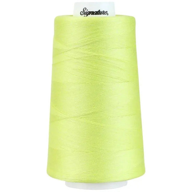 Cotton Thread Sunny Lime Signature