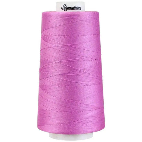 Cotton Thread Pink Heart Signature