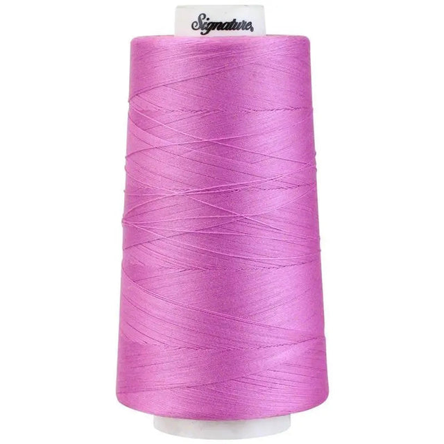 Cotton Thread Pink Heart Signature