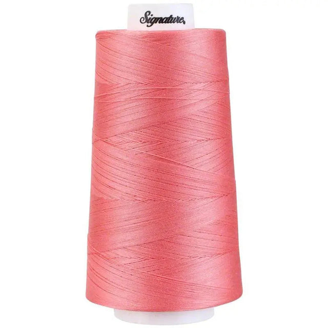 Cotton Thread Flamingo Pink Signature