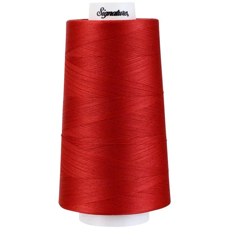 Cotton Thread Persian Red Signature