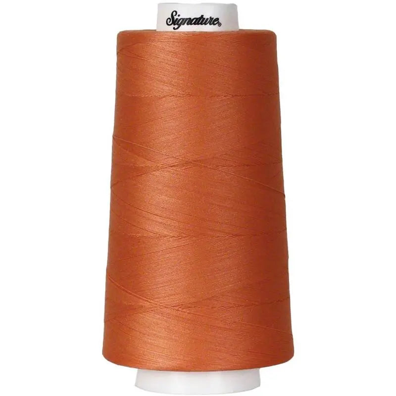 Cotton Thread Melon Signature 3-Ply Tex 40