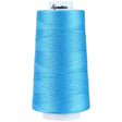 Cotton Thread Soft Cyan Tex 40 3000 Yards
