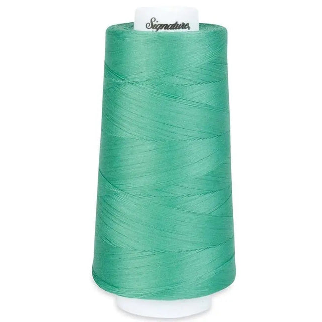 Cotton Thread Winter Green Signature