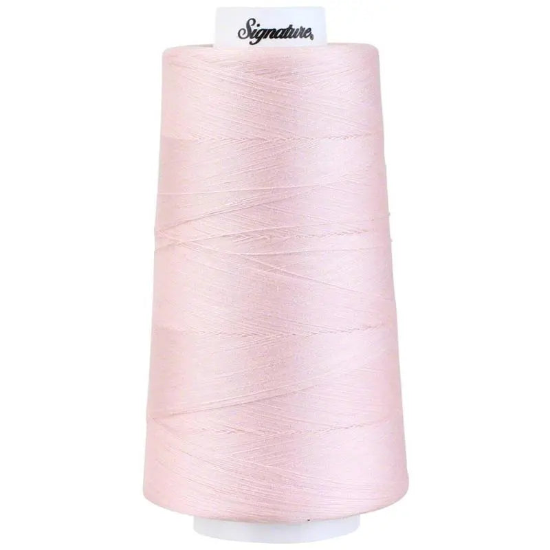 Cotton Thread Pale Blush Signature
