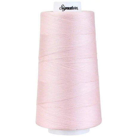 Cotton Thread Pale Blush Signature