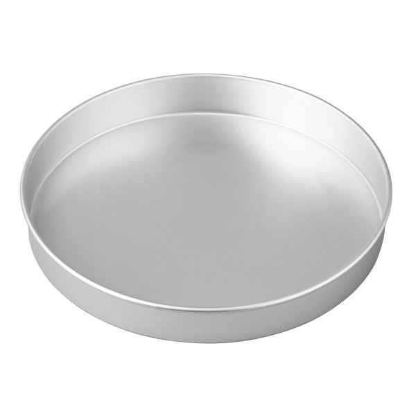Wilton Performance Pans Aluminum Round Cake Pan, 14-Inch 14"x2"deep