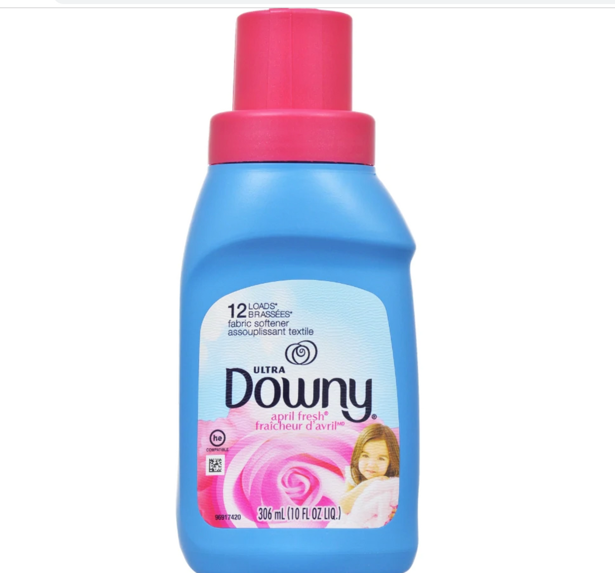 Downy April Fresh 306 ml