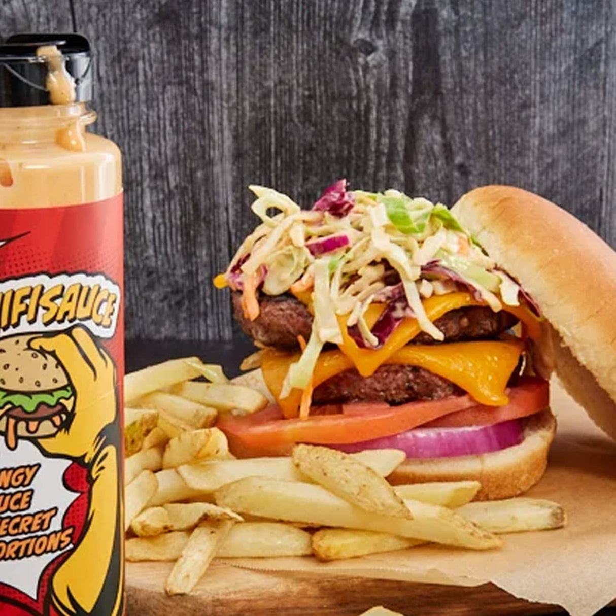 Trader Joe's Flavorful All-Purpose Sauce Magnifisauce (9.5 oz)