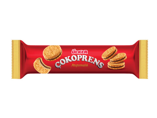 Ulker Cokoprens 81 Gm Each