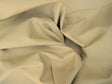 Cotton Twill Spandex Khaki Fabric