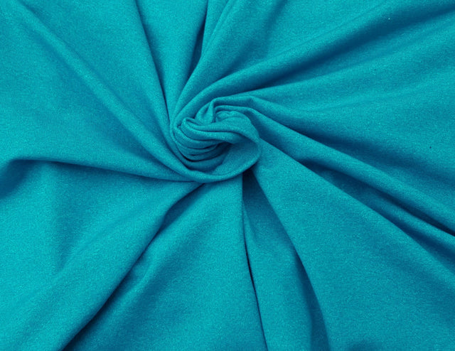 Activewear Poly Nylon Spandex Heather Jade