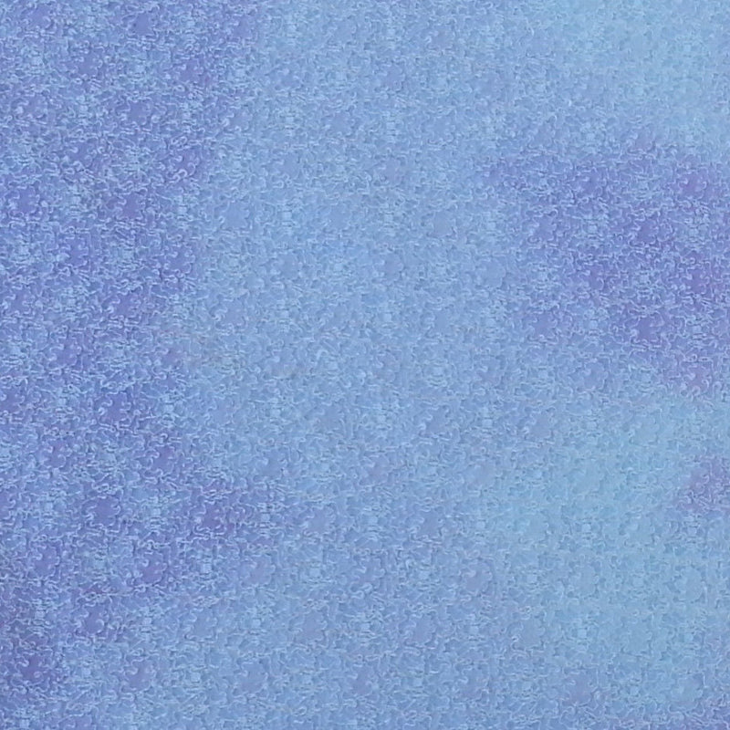 French Lace White Lilac Tie Dye