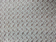 Cotton Crochet Lace White Chevron