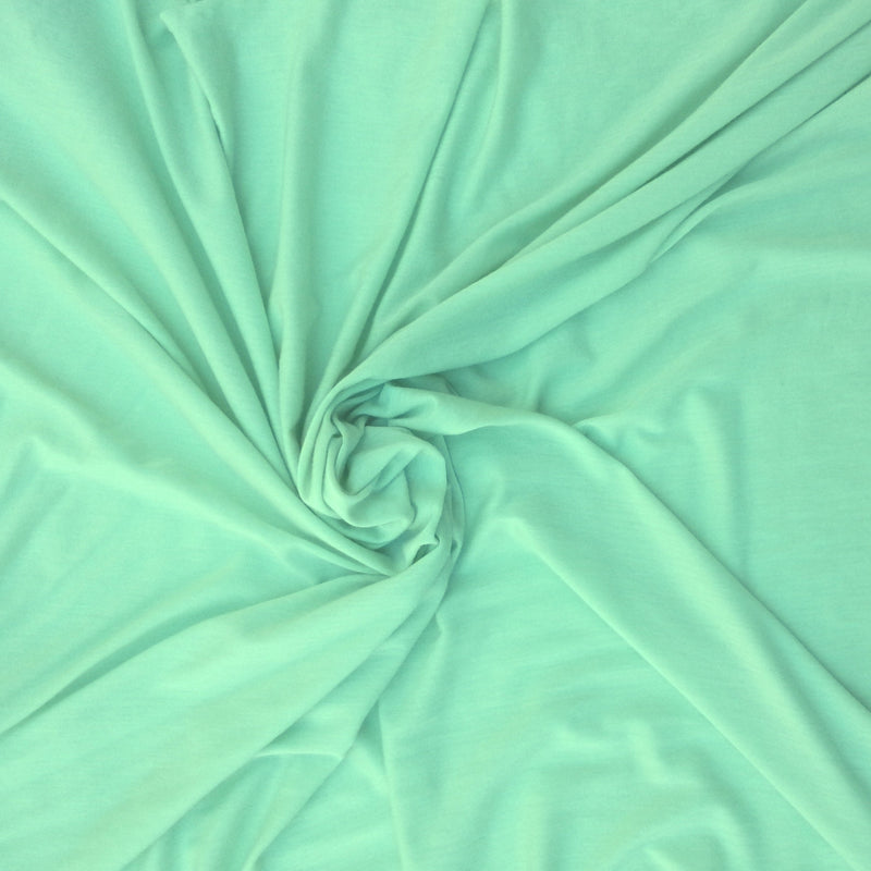 Tencel Spandex Jersey Spearmint