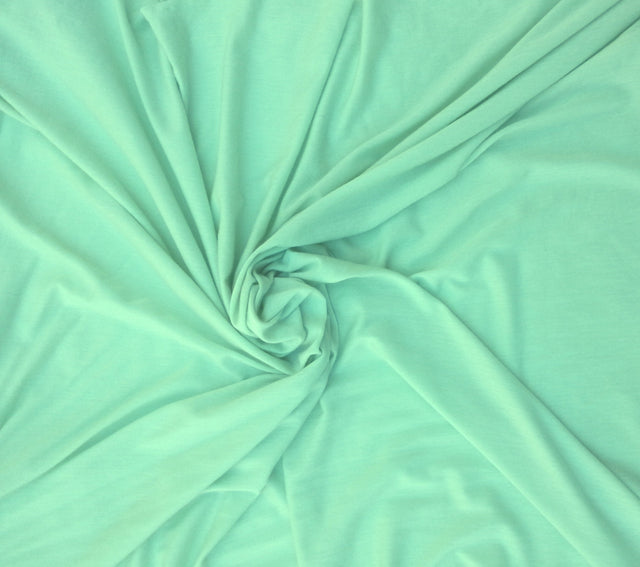 Tencel Spandex Jersey Spearmint