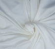 Cotton Tencel Spandex Jersey Off White