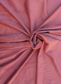 Microsuede Spandex Marsala