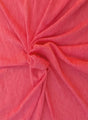 Sweater Knit Coral Cashmere-Like