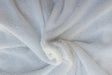 White Mohair Sweater Knit