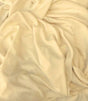 Cotton Blend Jersey Knit Natural