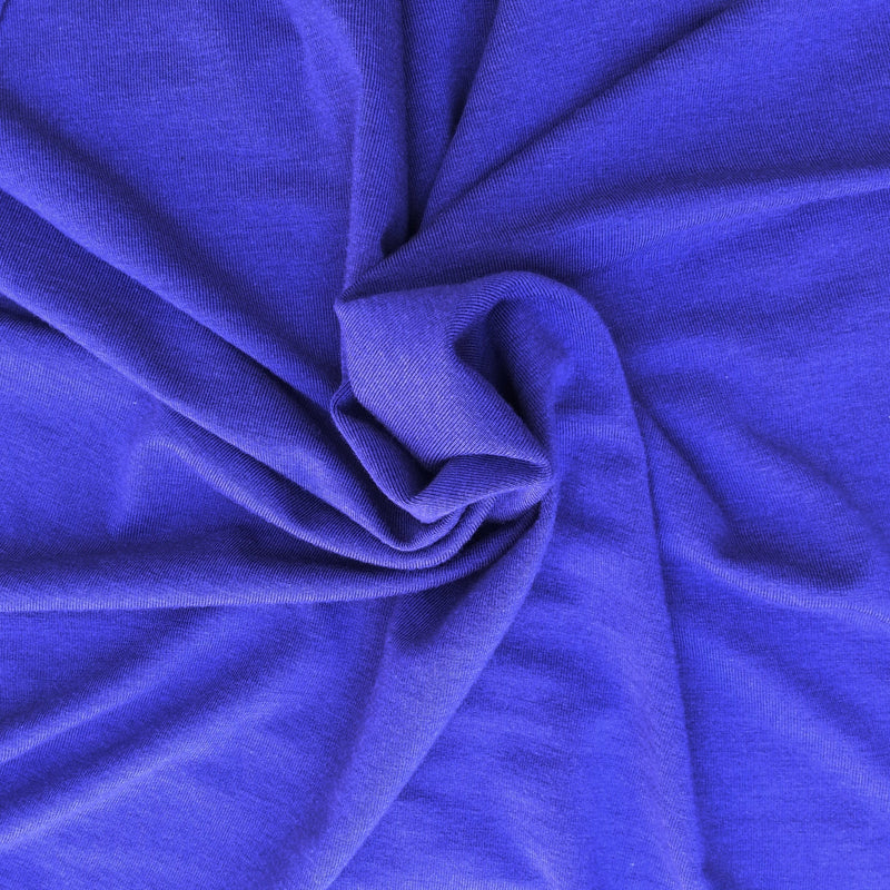 Modal Spandex Jersey Heather Marina