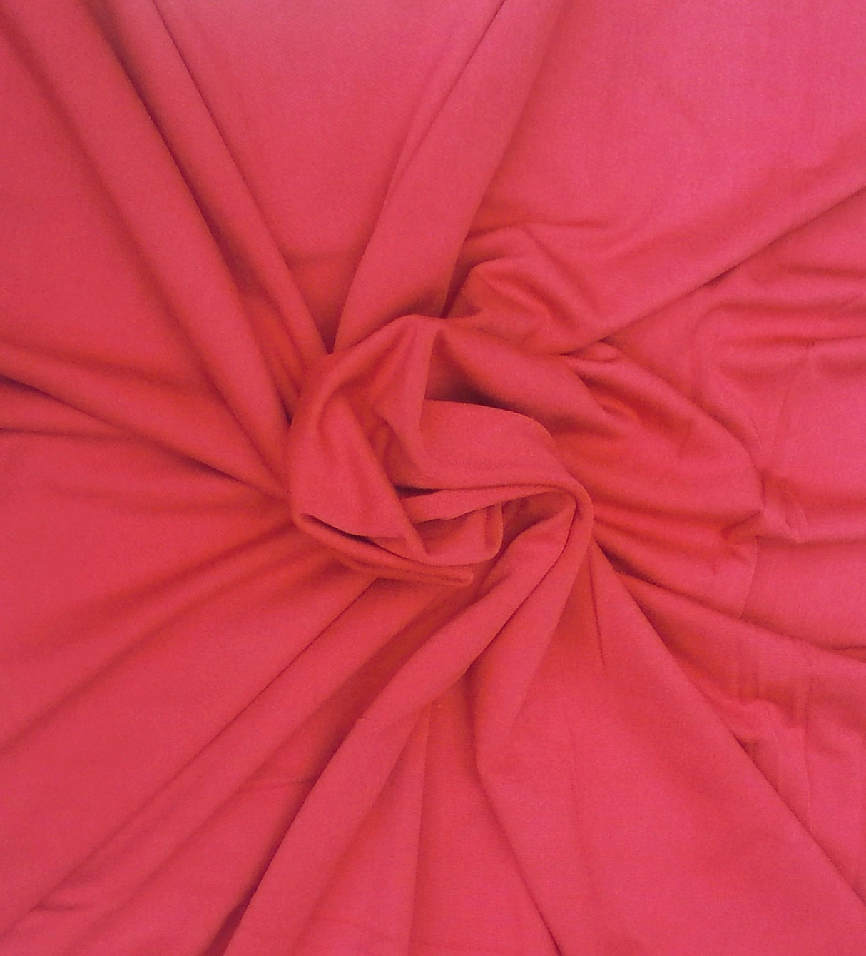 Pink Modal Rayon Spandex Jersey