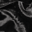 Rayon Velvet Black