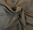 Wool Suiting Fabric Olive
