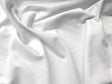 White Pleather Fabric