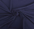 Pima Cotton Modal Spandex Jersey Peacoat