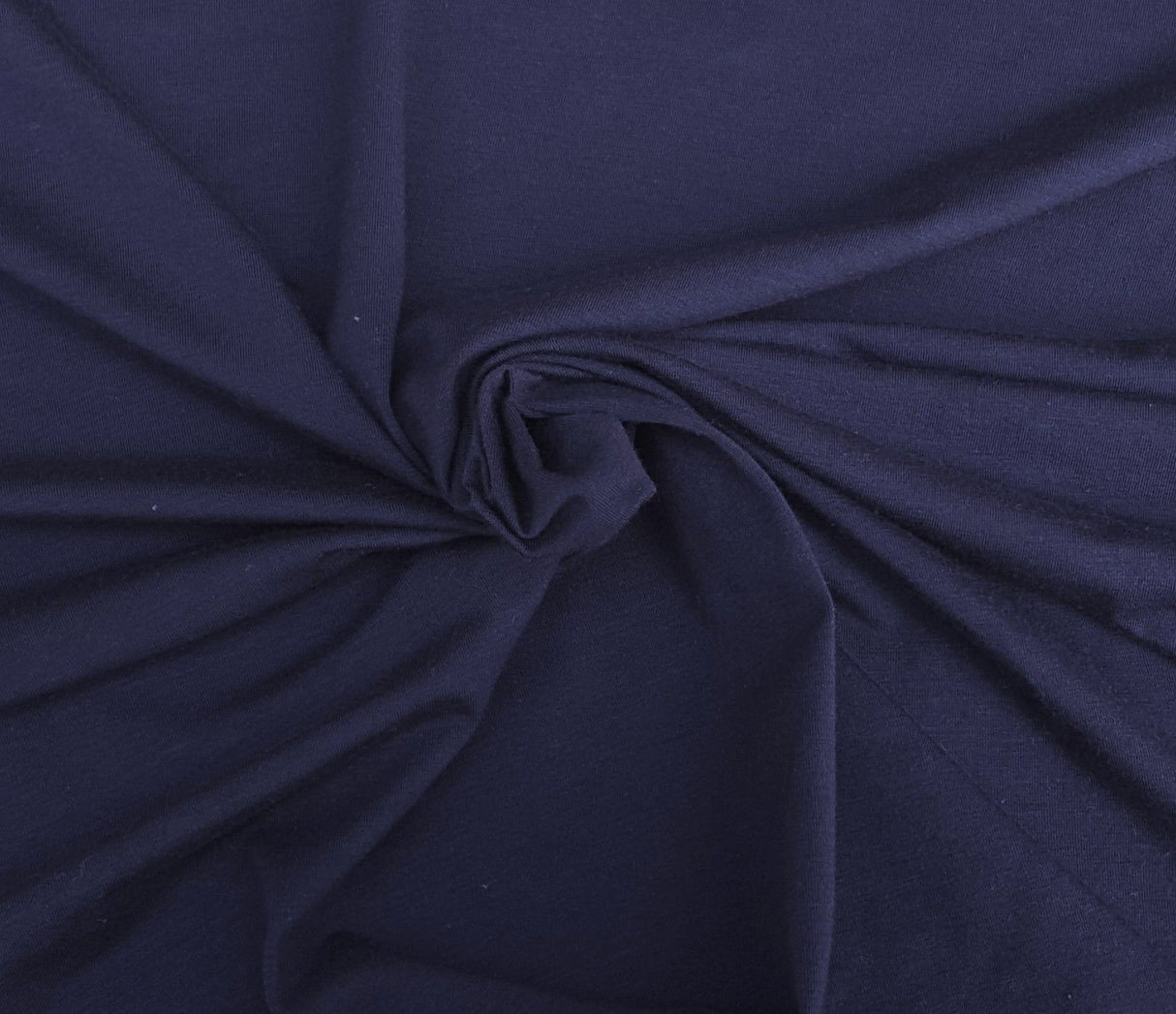 Pima Cotton Modal Spandex Jersey Peacoat