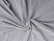 Cotton Pique Slate Fabric