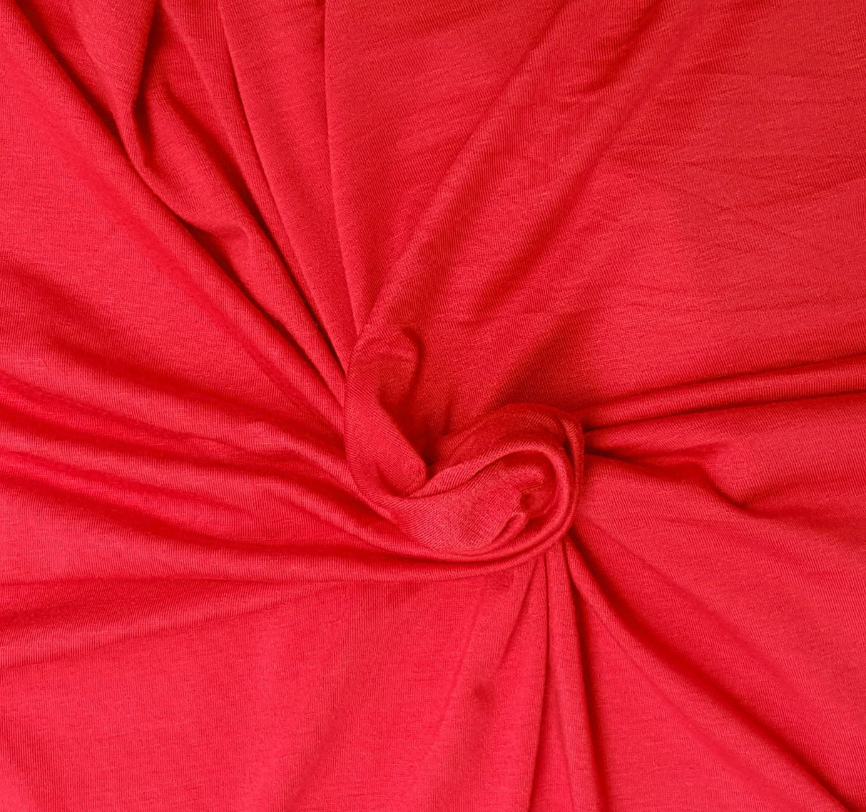 Modal Lycra Jersey Pea Poppy