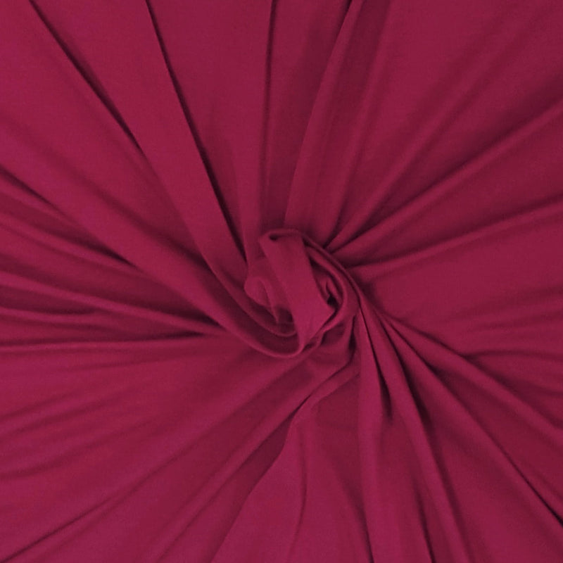 Rayon Spandex Jersey Magenta