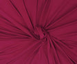 Rayon Spandex Jersey Magenta