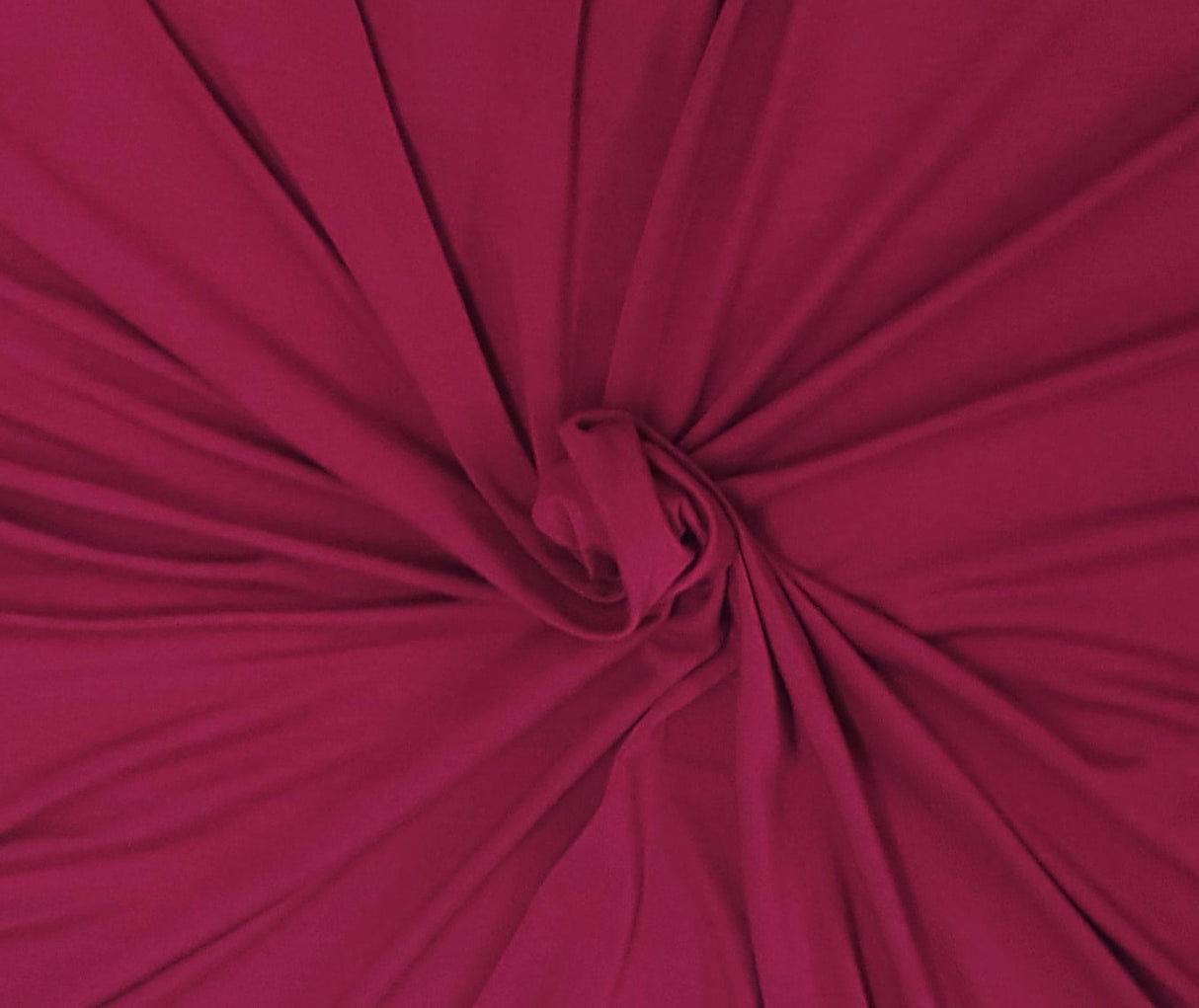 Rayon Spandex Jersey Magenta