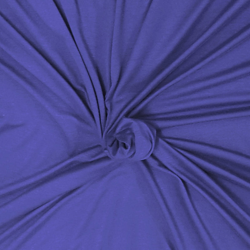 Rayon Spandex Jersey Violet