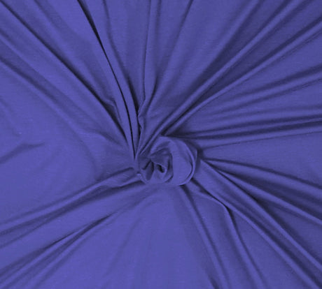 Rayon Spandex Jersey Violet