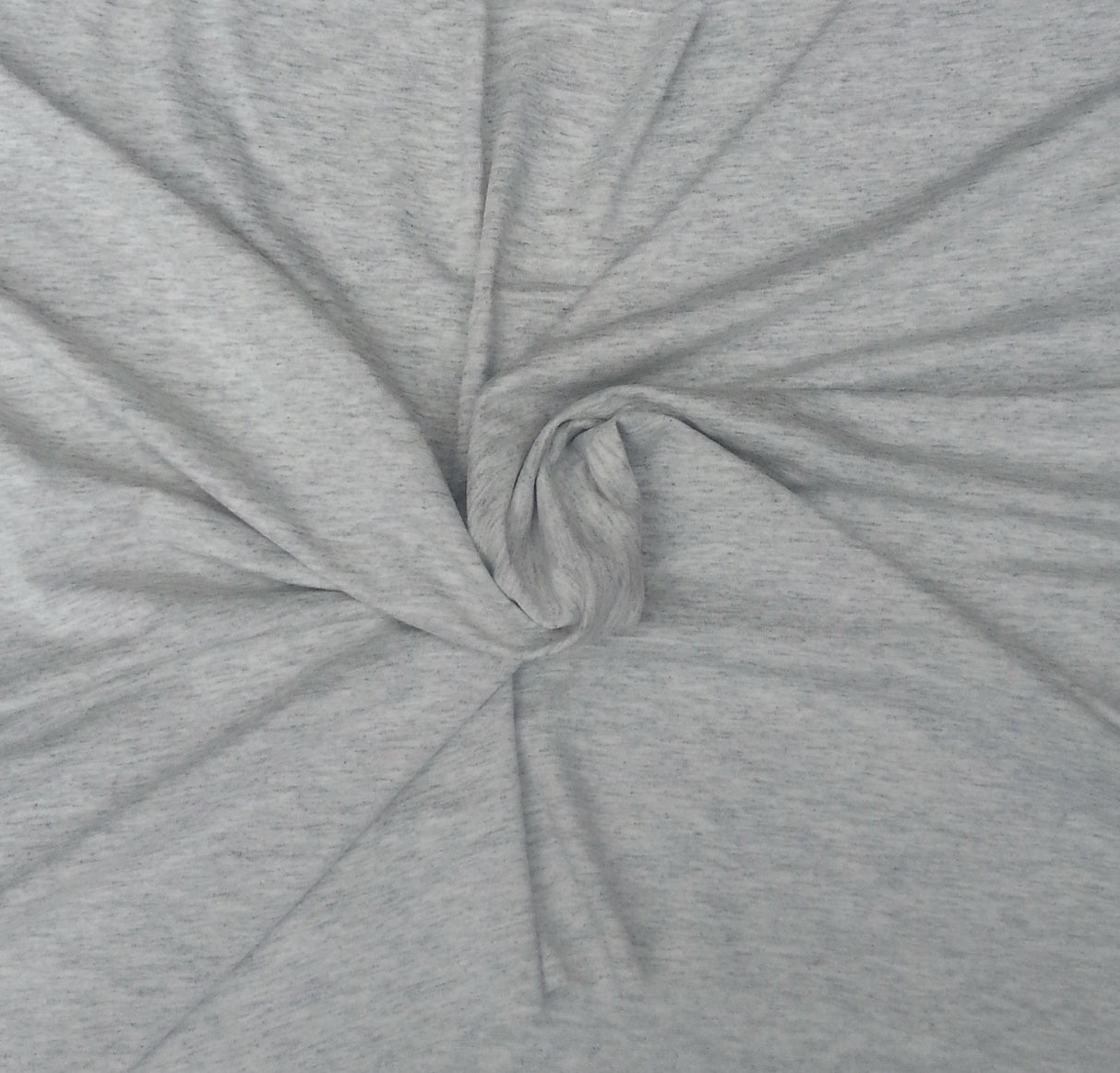 Rayon Spandex Jersey Ash Gray