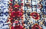 Rayon Spandex Tribal Print Jersey