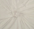 Modal Spandex Jersey Off White