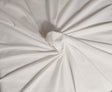 Poly Spandex Jersey White Activewear