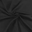 Micro Faux Suede Black