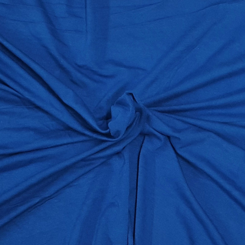 Modal Spandex Jersey Royal